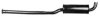 IMASAF VO.70.06 Middle Silencer